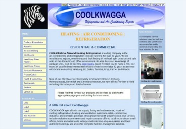 aircon refrigeration