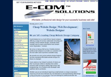 Ecom solutions