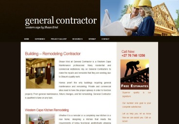 general contractor