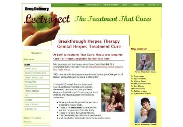 herpes treatment