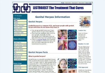 Lectroject