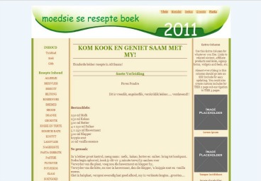 moedsie resepte