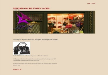 online store