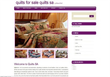 quilts sa