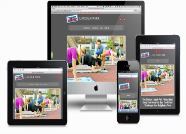 responsive web