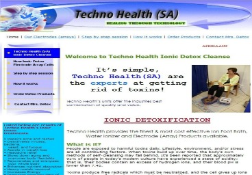 techno health